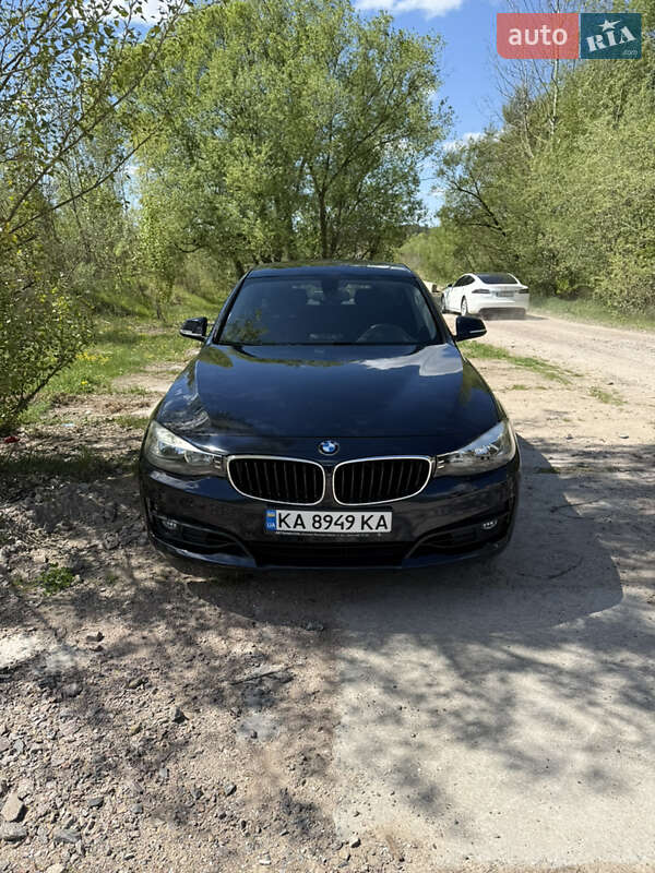 Седан BMW 3 Series 2013 в Києві