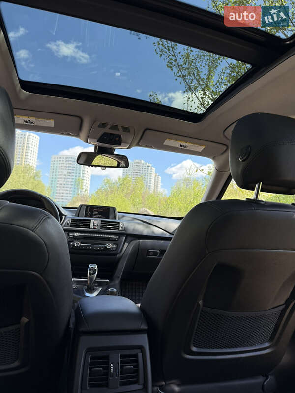 Седан BMW 3 Series 2013 в Києві