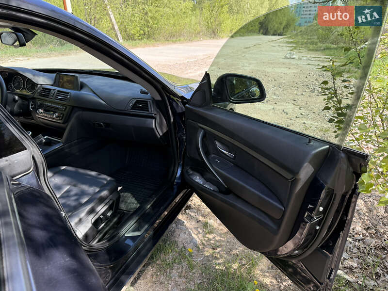 Седан BMW 3 Series 2013 в Києві