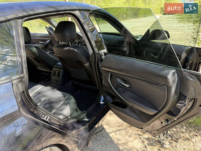 Седан BMW 3 Series 2013 в Києві