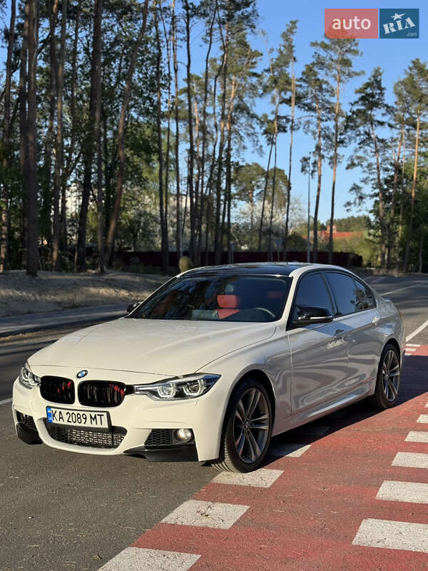 Седан BMW 3 Series 2012 в Житомире