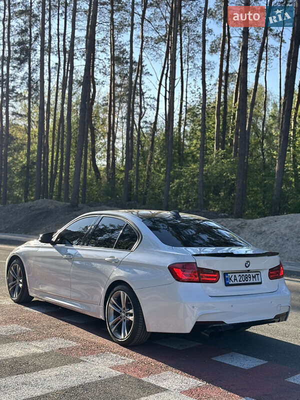 Седан BMW 3 Series 2012 в Житомире