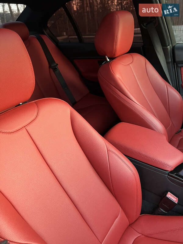 Седан BMW 3 Series 2012 в Житомире