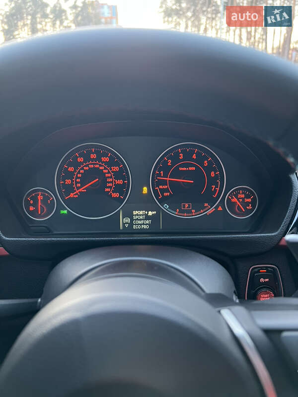 Седан BMW 3 Series 2012 в Житомире