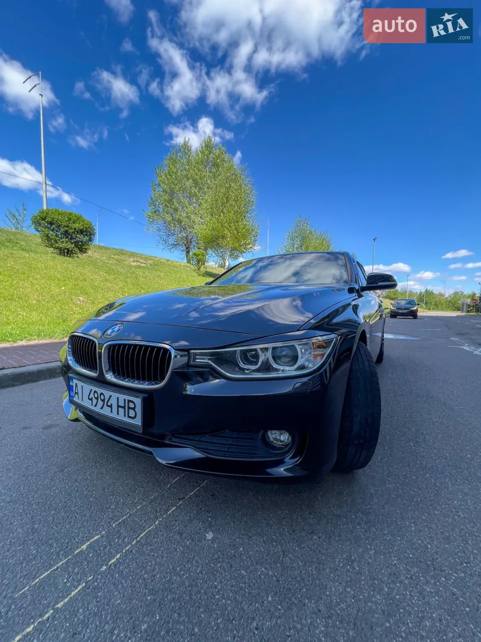 2013 BMW 3er - мініатюра 55