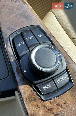 Седан BMW 3 Series 2013 в 