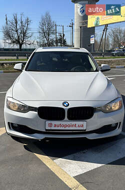 BMW 3 Series 2013 BMW 3 Series 2013
