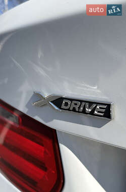 Седан BMW 3 Series 2013 в 