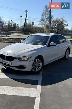 Седан BMW 3 Series 2013 в 