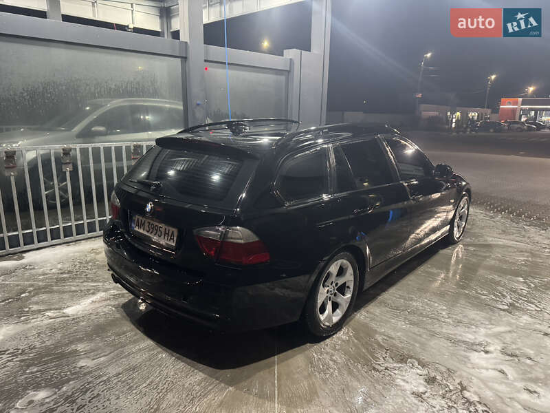 Універсал BMW 3 Series 2007 в Житомирі