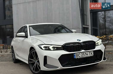 Седан BMW 3 Series 2022 в Львові