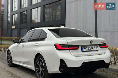 Седан BMW 3 Series 2022 в 