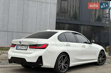 Седан BMW 3 Series 2022 в 
