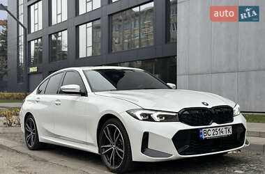 Седан BMW 3 Series 2022 в 