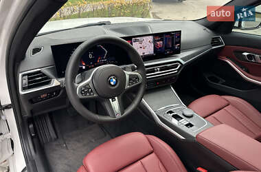 Седан BMW 3 Series 2022 в 