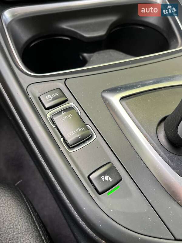 Седан BMW 3 Series 2012 в Киеве