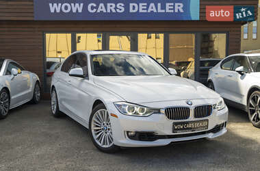 BMW 3 Series 2013 BMW 3 Series 2013