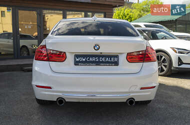 Седан BMW 3 Series 2013 в 