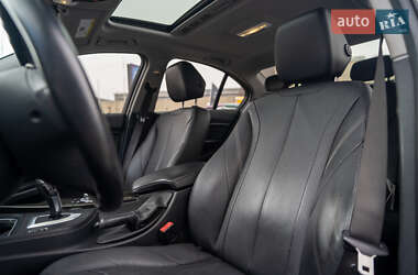 Седан BMW 3 Series 2013 в 