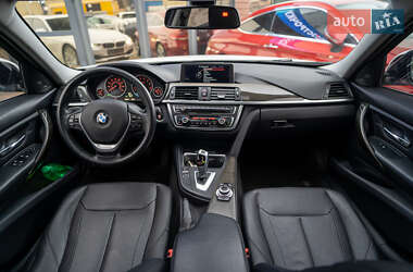 Седан BMW 3 Series 2013 в 