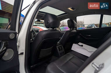 Седан BMW 3 Series 2013 в 