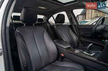 Седан BMW 3 Series 2013 в 