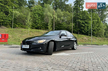 Седан BMW 3 Series 2013 в Чернівцях