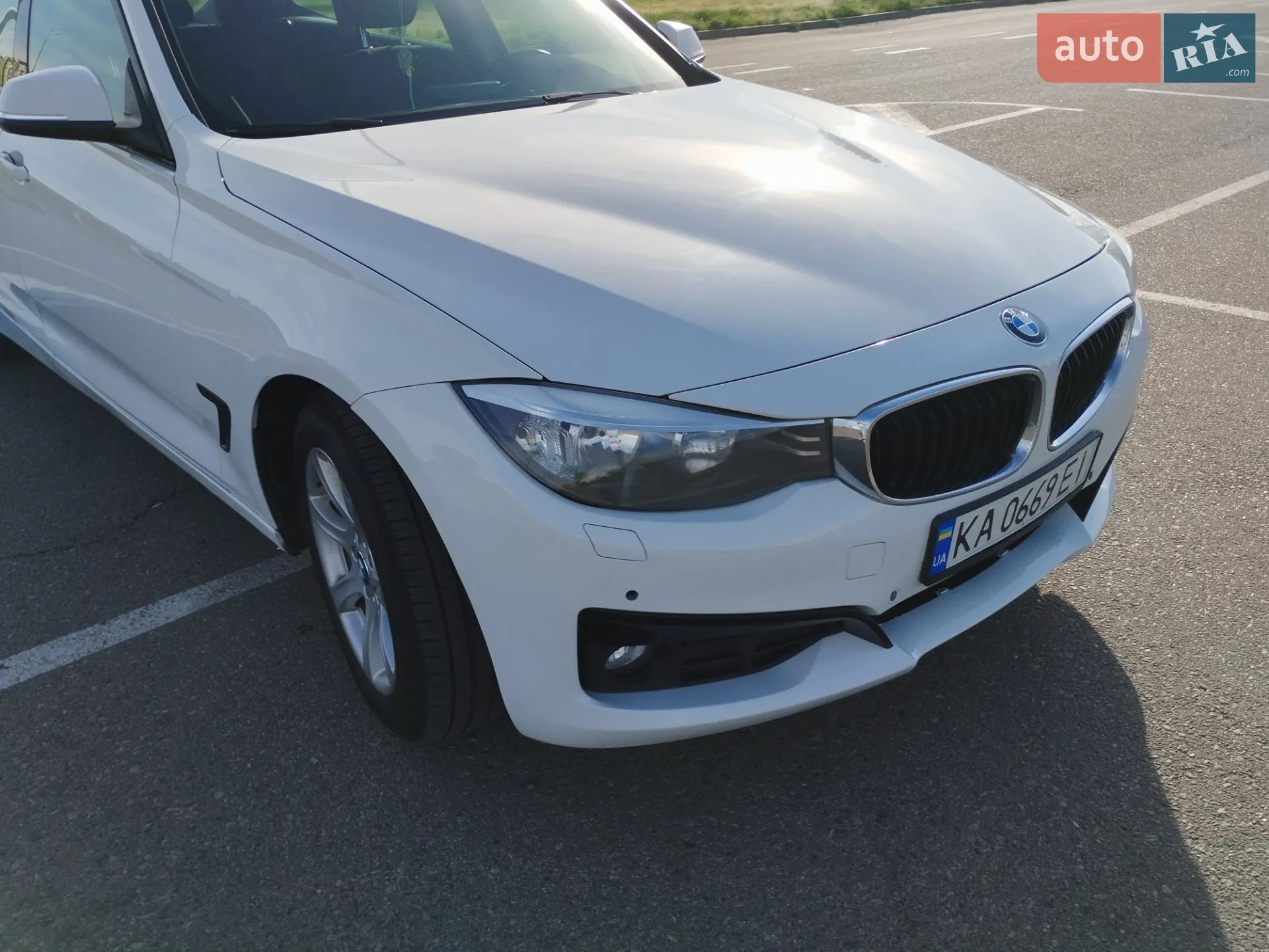 2016 BMW 3er - мініатюра 3