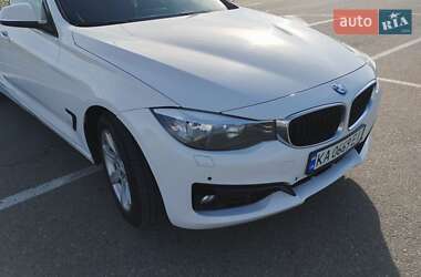 Седан BMW 3 Series 2016 в 
