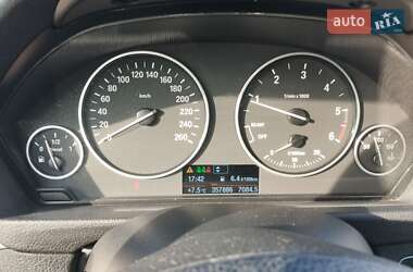 Седан BMW 3 Series 2016 в Києві