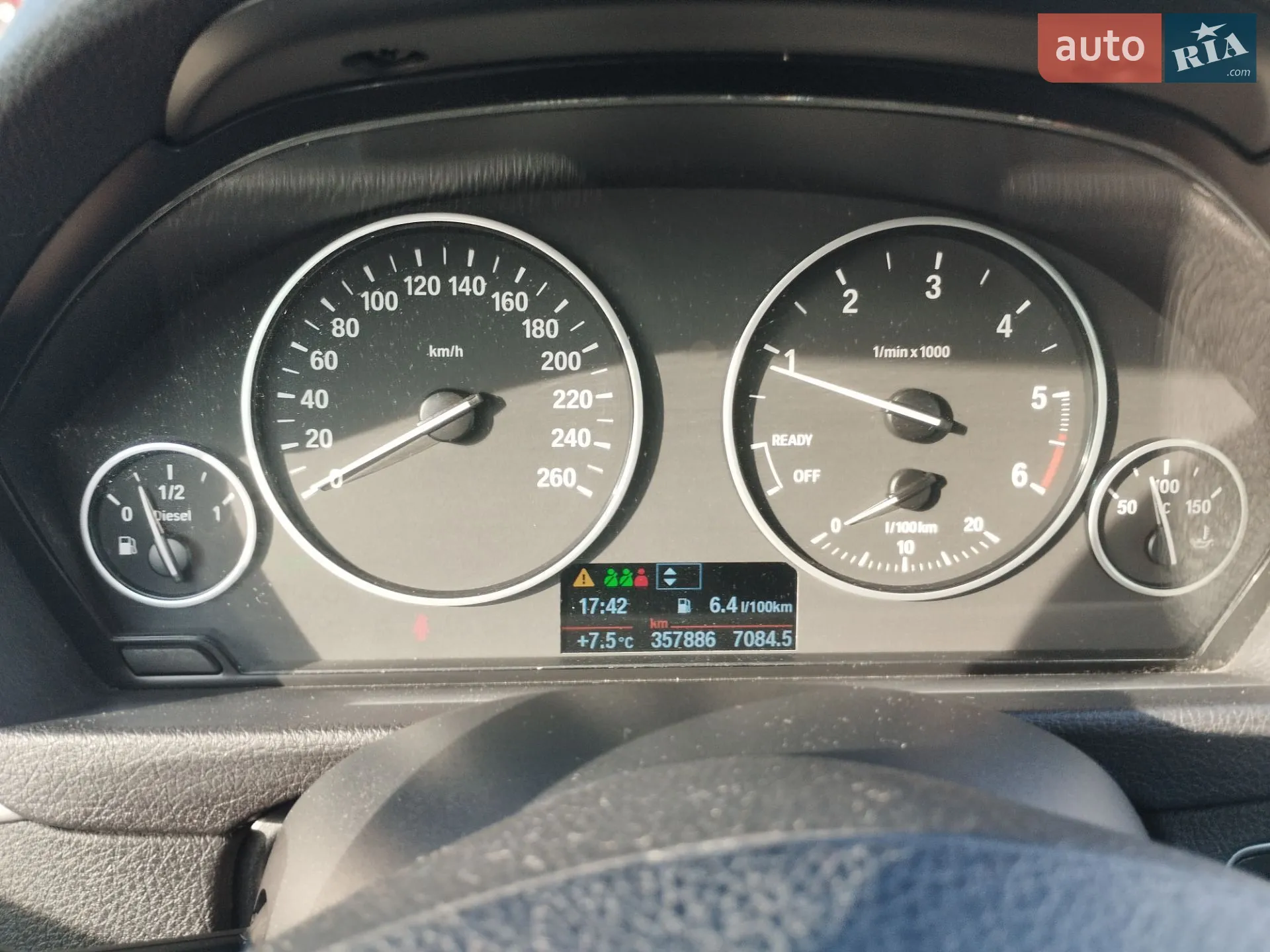2016 BMW 3er - мініатюра 9