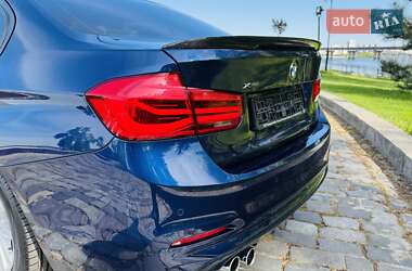 Седан BMW 3 Series 2017 в 