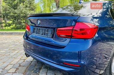 Седан BMW 3 Series 2017 в 