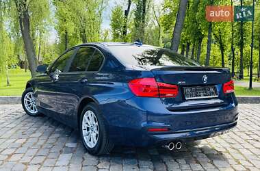 Седан BMW 3 Series 2017 в 