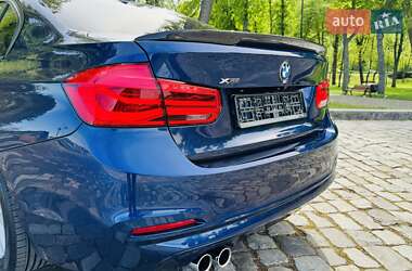Седан BMW 3 Series 2017 в 