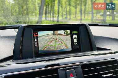 Седан BMW 3 Series 2017 в 