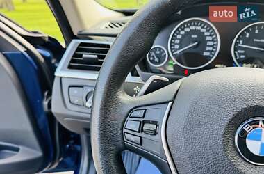 Седан BMW 3 Series 2017 в 