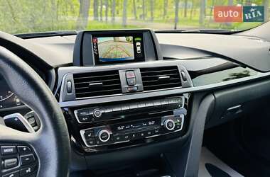 Седан BMW 3 Series 2017 в 