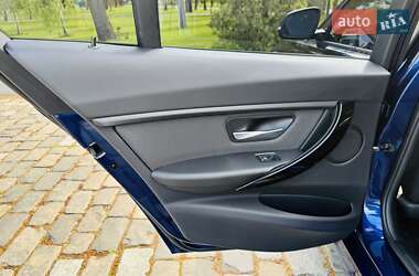 Седан BMW 3 Series 2017 в 
