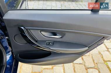 Седан BMW 3 Series 2017 в 