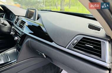 Седан BMW 3 Series 2017 в 