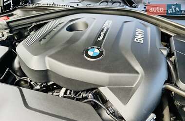 Седан BMW 3 Series 2017 в 