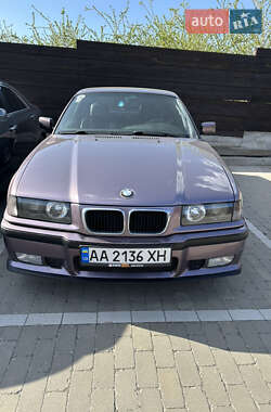 Купе BMW 3 Series 1997 в 
