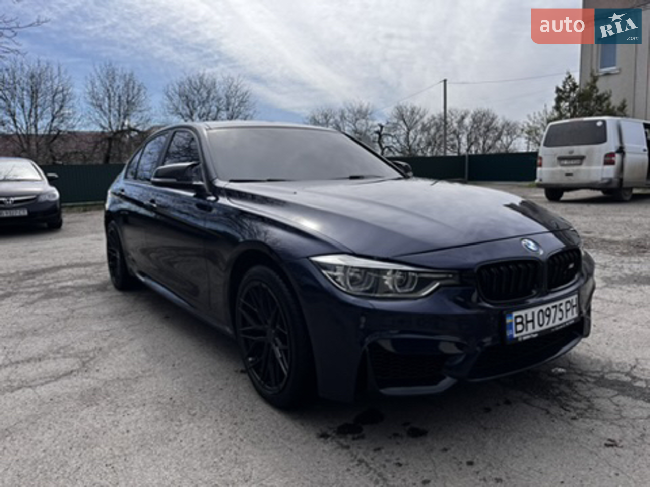 2012 BMW 3er - мініатюра 17