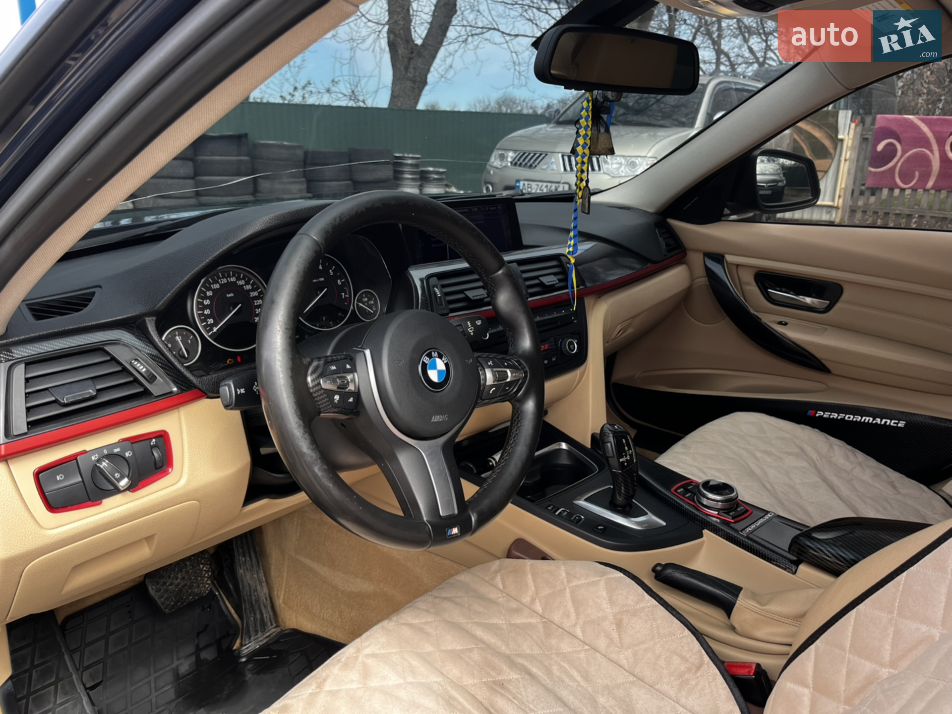 2012 BMW 3er - мініатюра 4