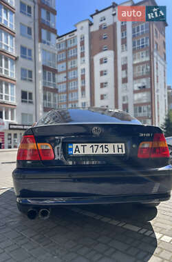 Седан BMW 3 Series 2002 в 