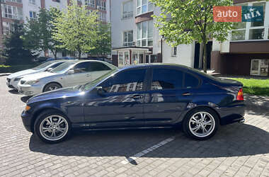 Седан BMW 3 Series 2002 в 
