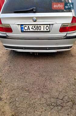 Універсал BMW 3 Series 2001 в Смілі