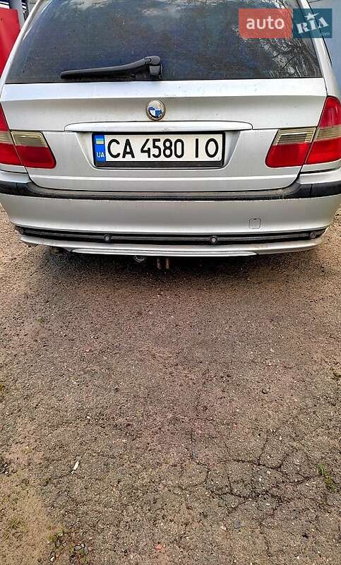 Універсал BMW 3 Series 2001 в 