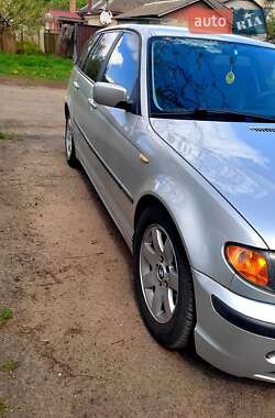 Універсал BMW 3 Series 2001 в 